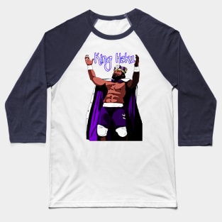 Hd king haku Baseball T-Shirt